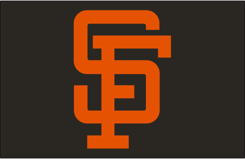 San Francisco Giants 1983-1993 Cap Logo iron on transfers for clothing